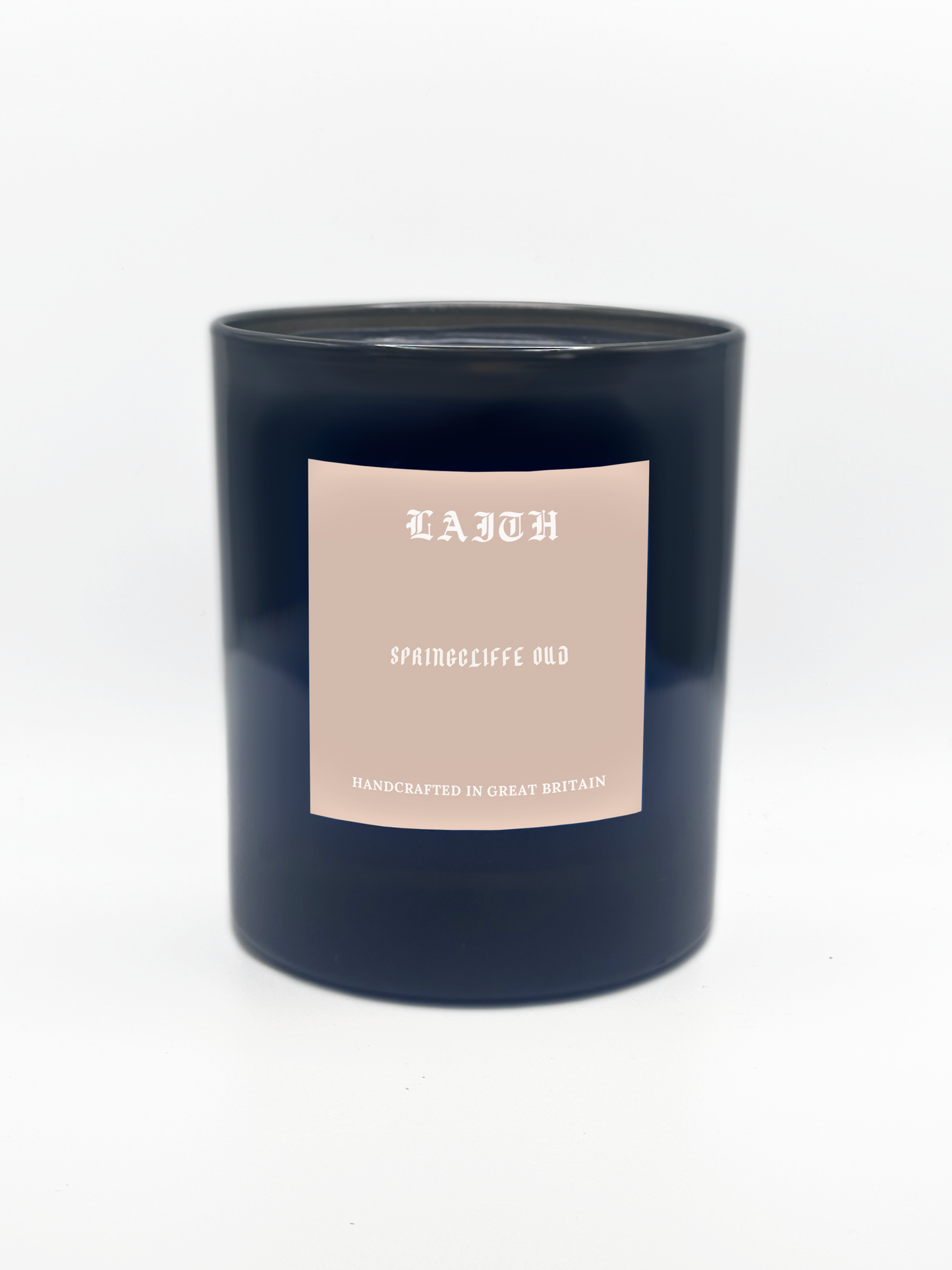 Springcliffe Oud - Artemisia, Rose, Labdanum and Oud