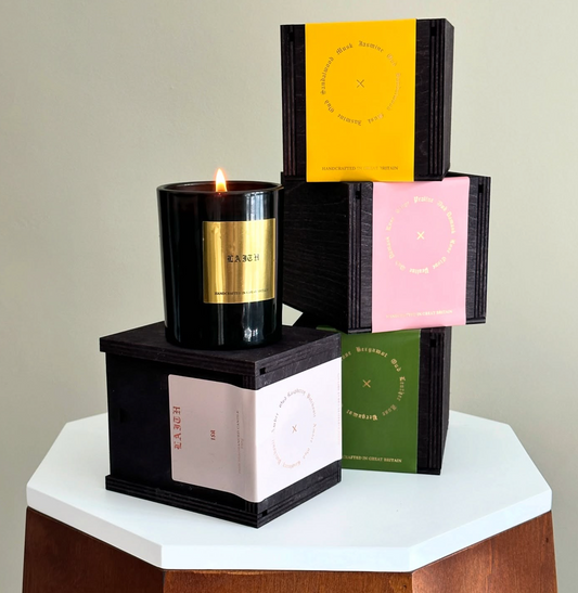 The Story Behind Laith Candles: Crafting Scented Luxury with Purpose